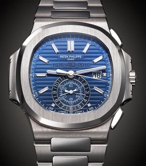 Patek Philippe Nautilus watches prices